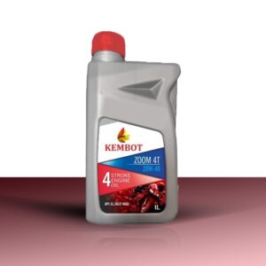 MULTI GRADE ENGINE OIL (KEMBOT ZOOM 4T) 20W-40