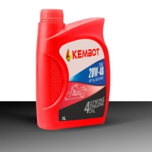 MULTI GRADE ENGINE OILS (KEMBOT ZOOM 4T) 20W-40
