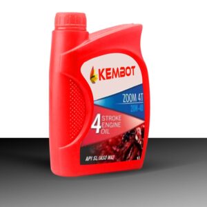 4T / 4T PLUS OILS ZOOM 4T (KEMBOT 20W-40)