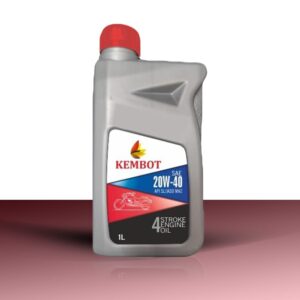 AUTO SPECIAL (KEMBOT ZOOM 4T) 20W-40